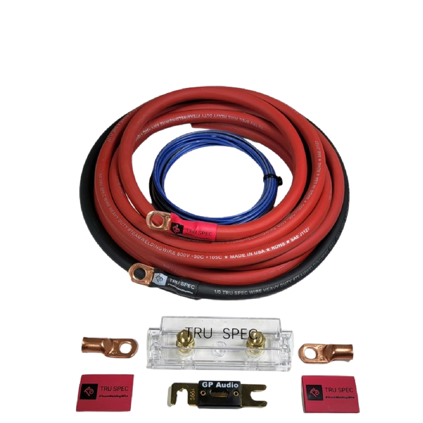 Tru Spec - Amped Up Car Audio